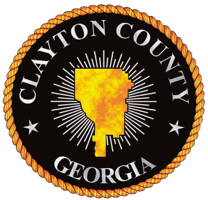 Clayton County, Georgia Seal